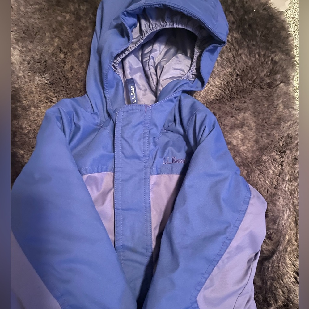 LL Bean 2T Snowsuit